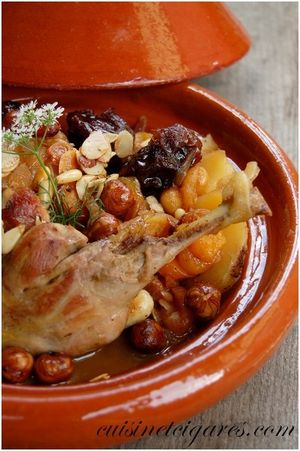 Tajine de Canard 2