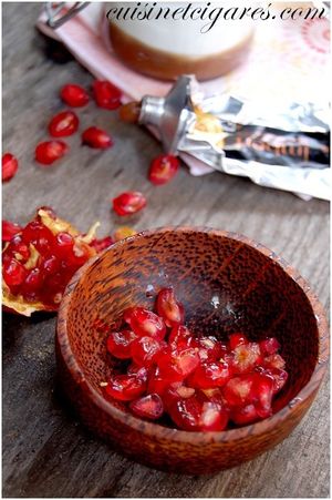 Crème de marron sous yaourt grec Duo 100