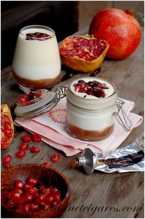 Crème de marron sous yaourt grec Duo 2