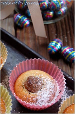 Financiers de Pâques Duo 20