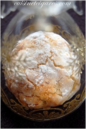 Macarons noix de coco Duo 2