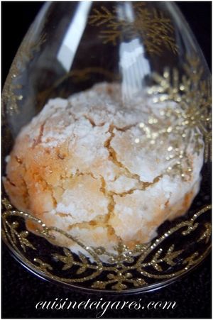 Macarons noix de coco Duo 3