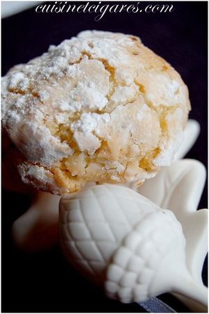 Macarons noix de coco Duo 40