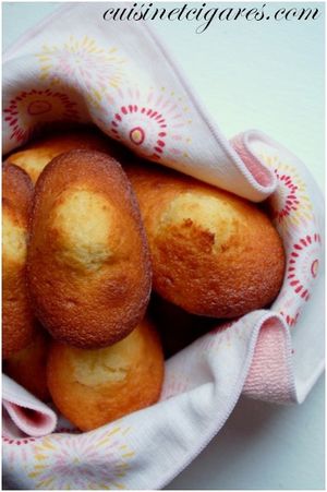 Madeleines d'Alex Duo 10