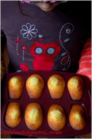 Madeleines d'Alex Duo 2
