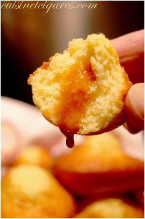 Madeleines d'Alex Duo 200