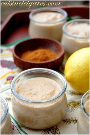 Petits Flans Duo 10