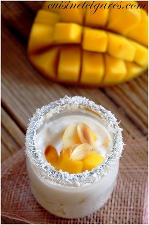 Crème Coco Mangue Duo 20