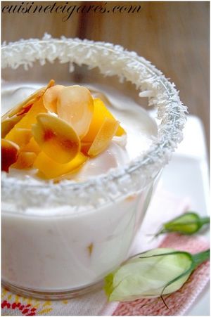 Crème Coco Mangue Trio 2
