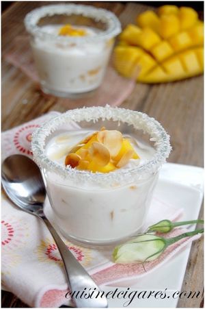 Crème Coco Mangue Trio 3