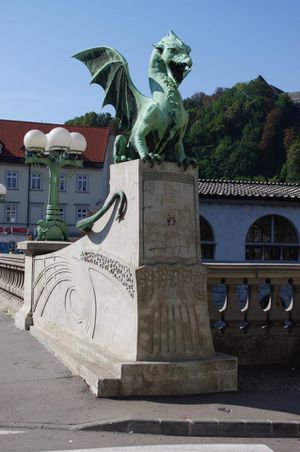 Ljubljana Slovenie Jey 4