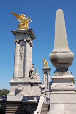 Paris pont alexandre III (25)