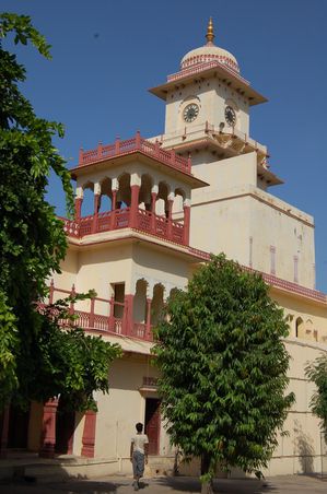 Jaipur palais royale (10)