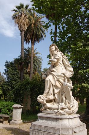 palerme Villa Giulia (13)