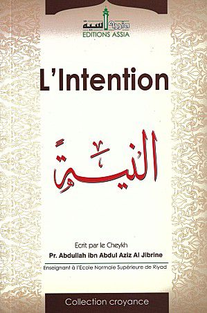 L'Intention