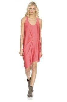 acne robe fluide