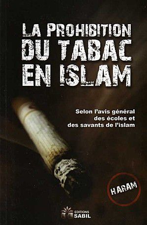 La prohibition du Tabac en Islam