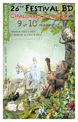 Festival Chalonnes sur Loire