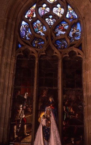 Chapelle Des Fleurs