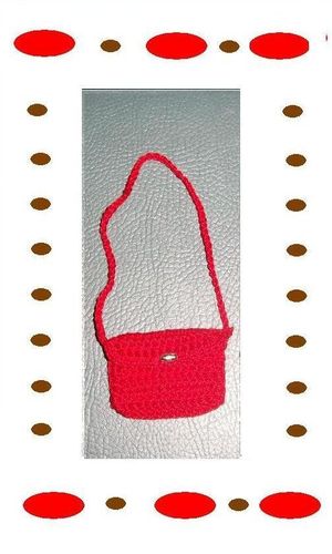 sac barbie Carmen
