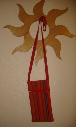Mini sac rouge NOV2010