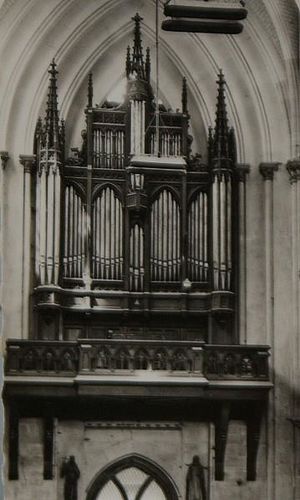orgue Saint Jacques