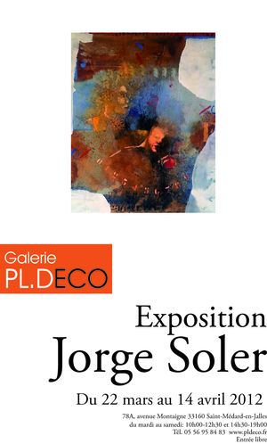 AFFICHE SOLERMARS