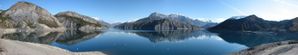 panorama lac