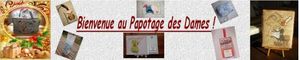 banner - papotage des dames