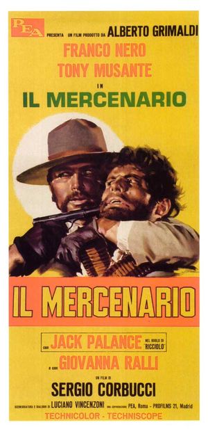El Mercenario