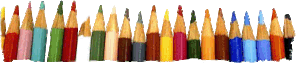 crayons