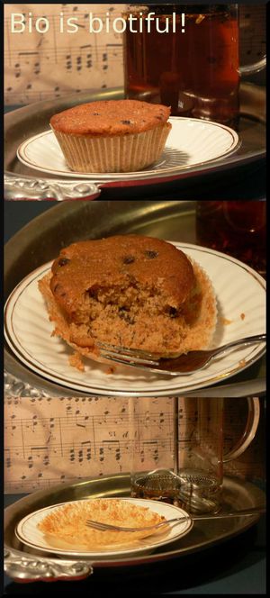Cakes aux mincemeat 2