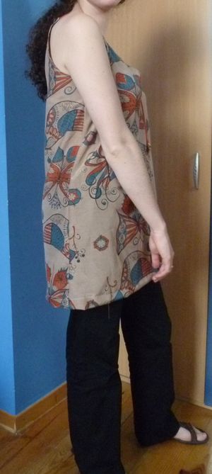 robe de plage 027