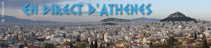 En direct d'Athenes