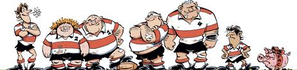 Les rugbymen 2