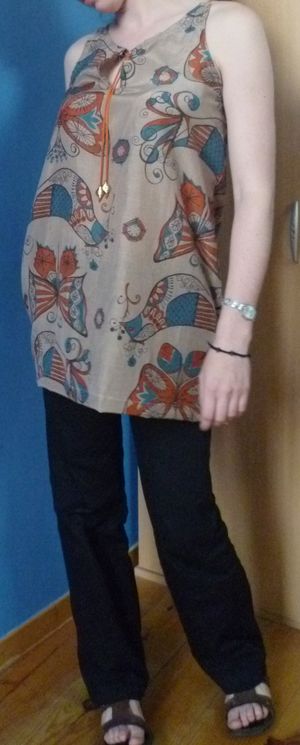 robe de plage 029