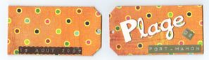 Mini couverture