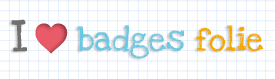 logo badgesfolie
