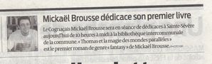 sud ouest 28.05.2011
