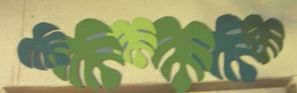 frise en bois