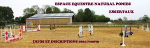 espace equestre natural ponies essertaux photo 1