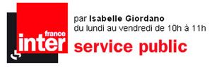 Logo service public
