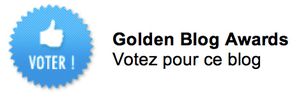 Vote Golden Blog Awards