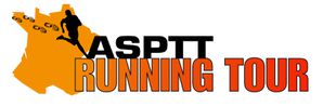 logo asptt running tour