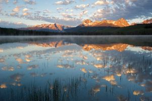 IDAHO Sawtooth Valley