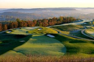 INDIANA Pete Dye golf trail