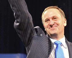New Zealand’s elected jewish PM