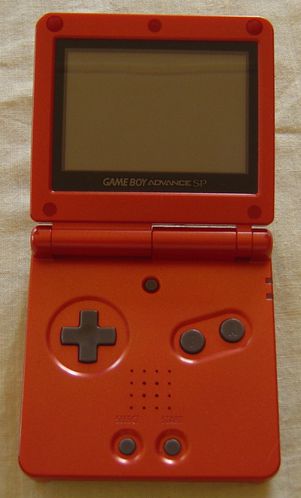 Nintendo---Game-boy-advance-SP---Console-rouge--.JPG