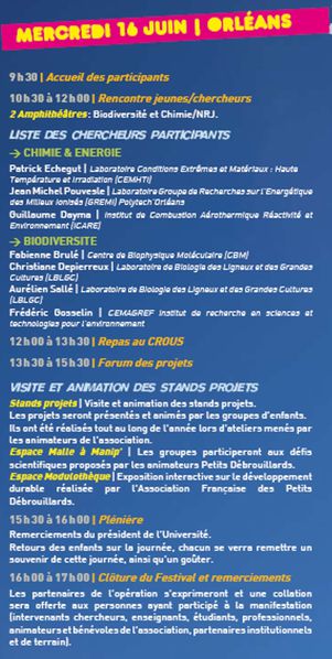PROG 1606 ORL