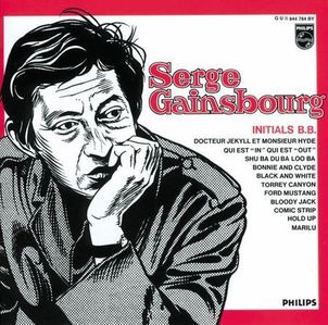 Serge Gainsbourg - Initials BB